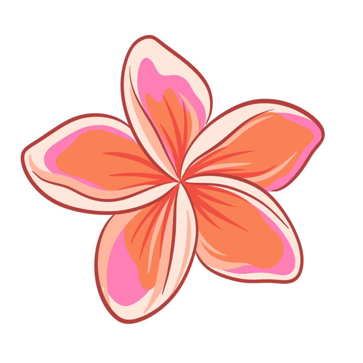 Plumeria, air freshener