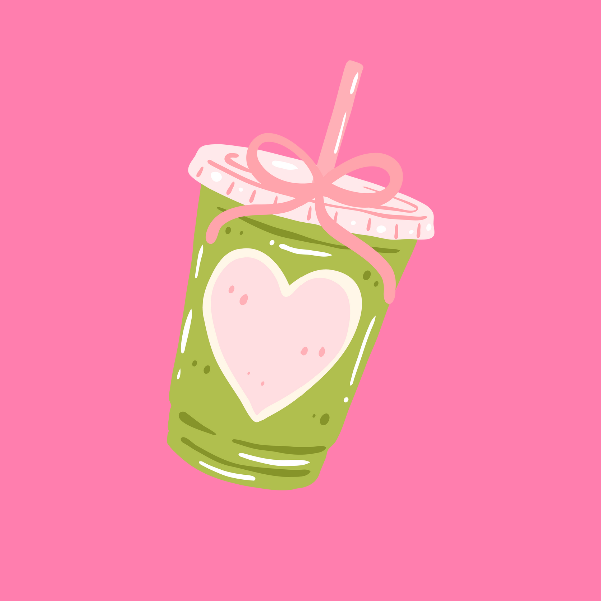 Matcha, Air Freshener