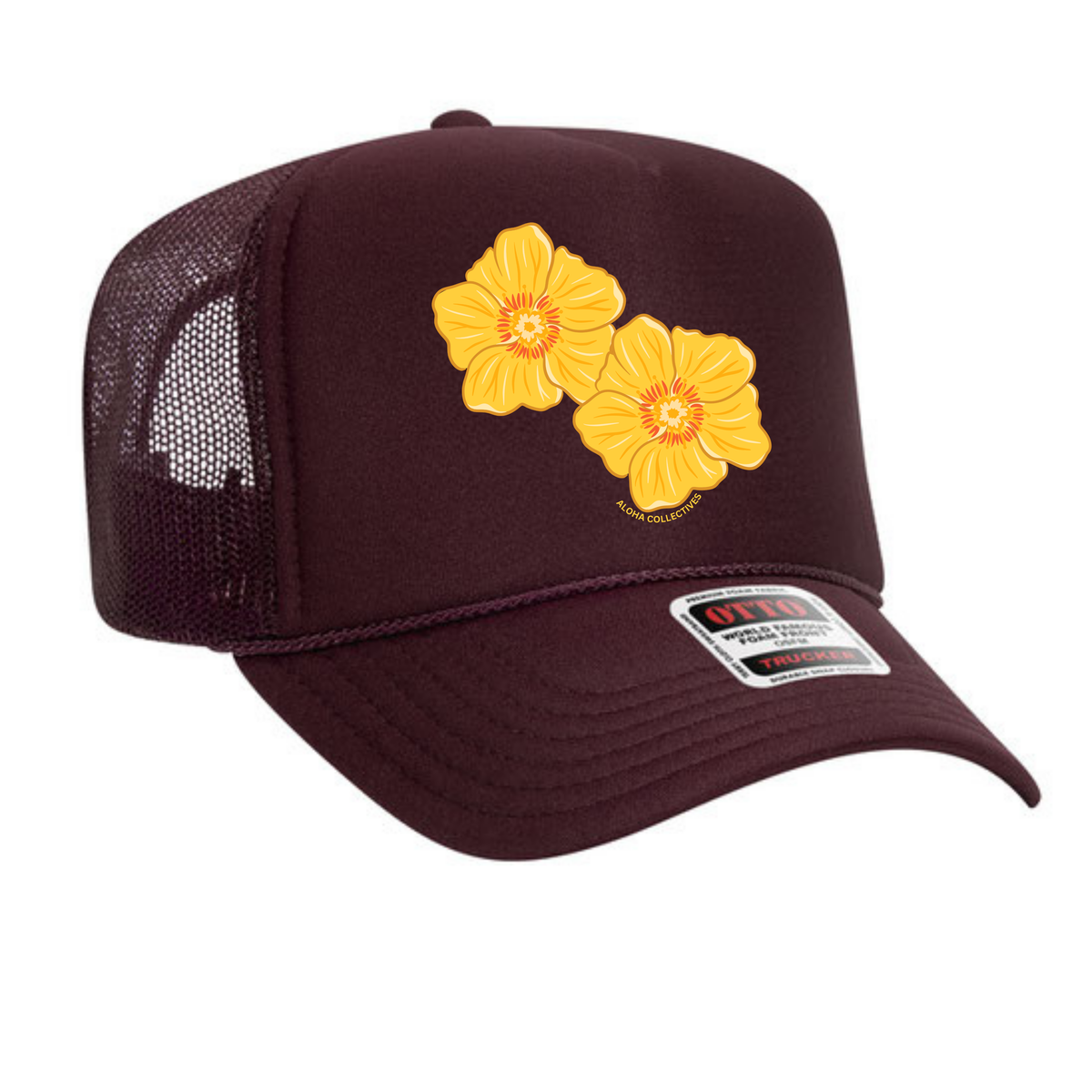 double 'llima, hat