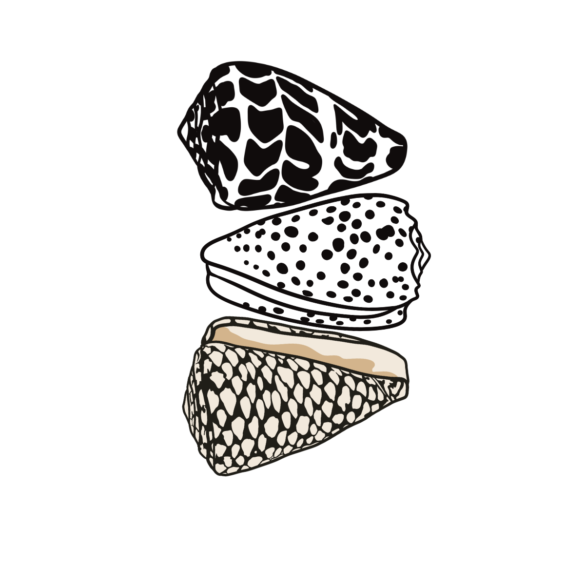 Triple Shell, air freshener