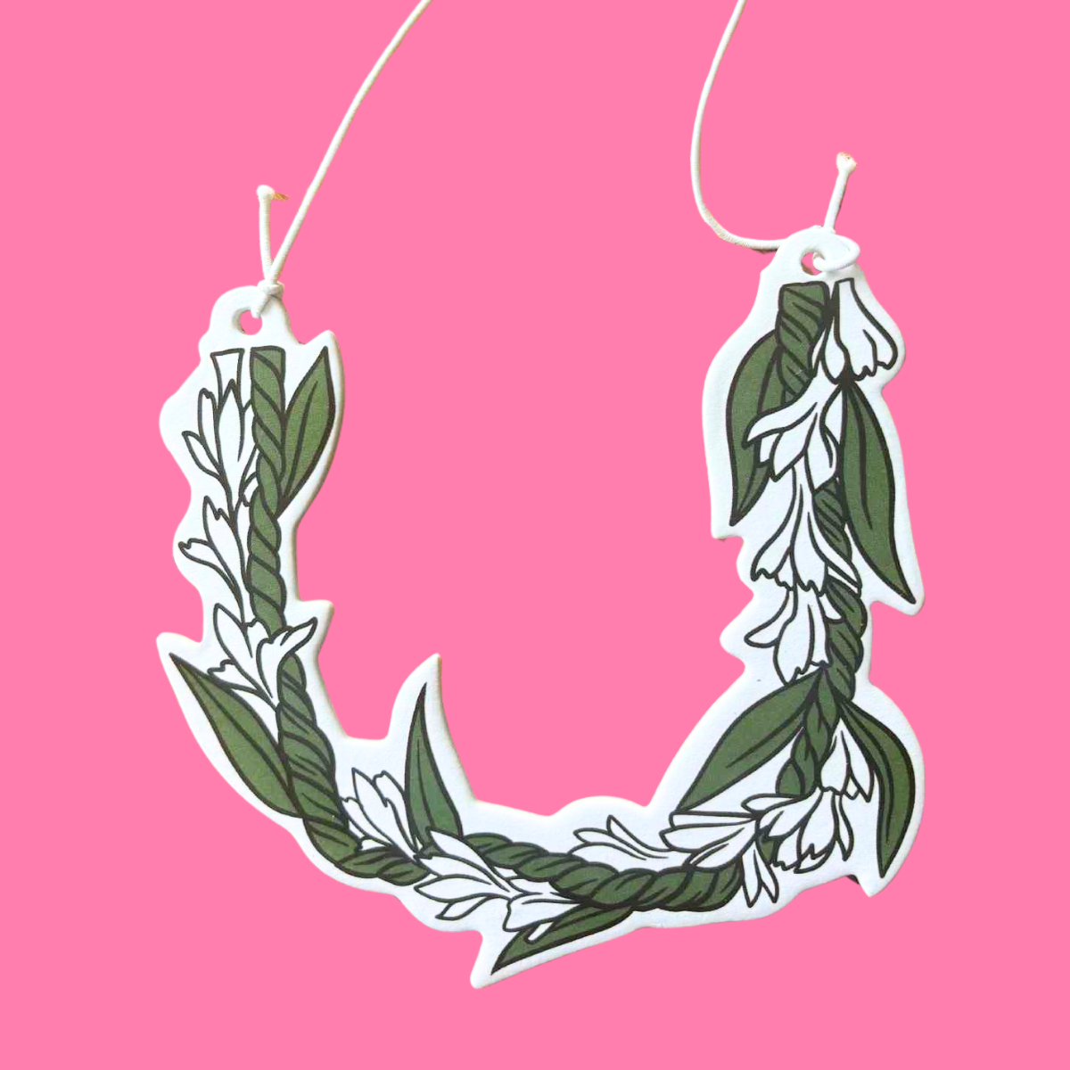 Ti leaf, Air freshener