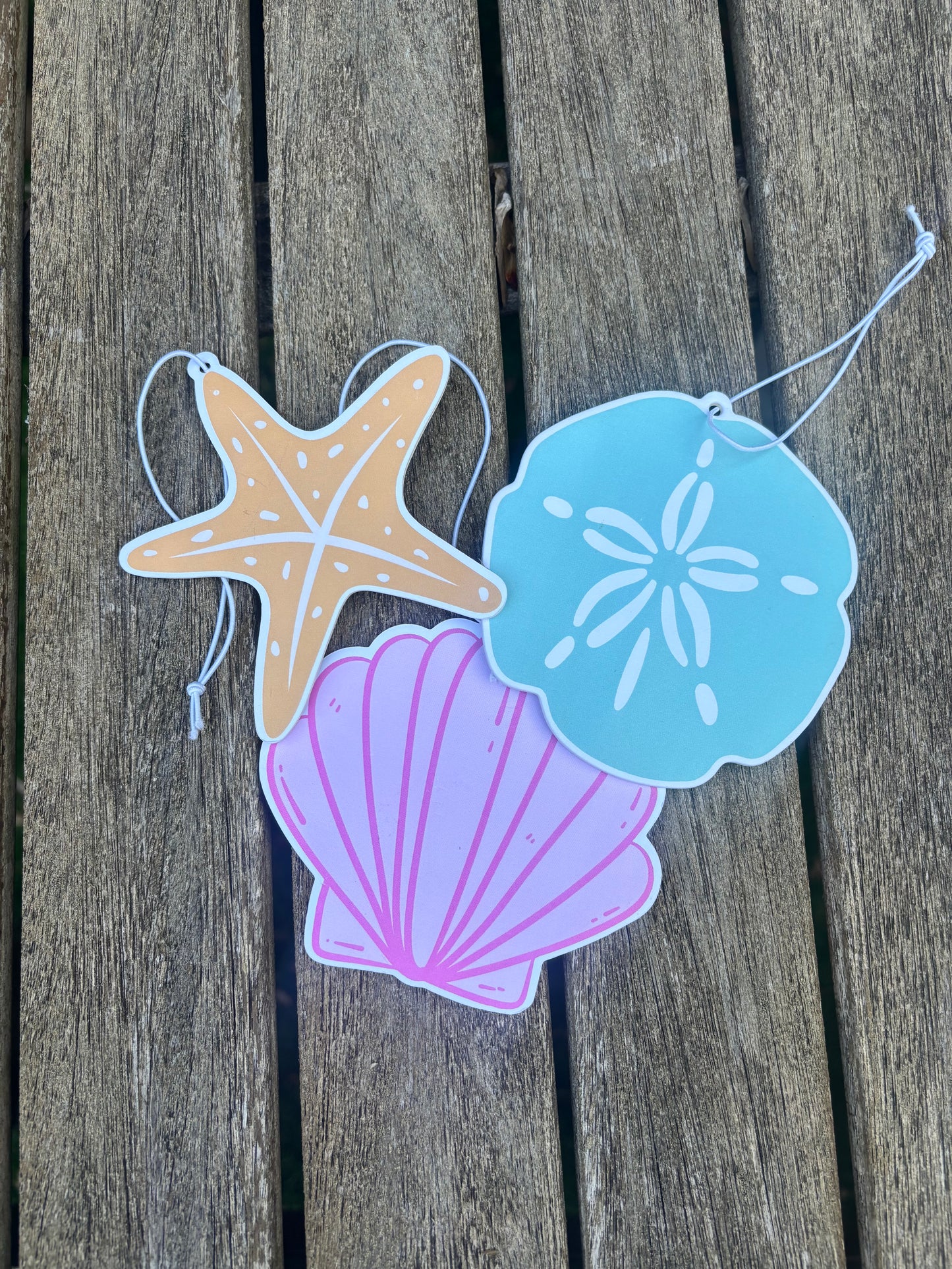 Clamshell Air Freshener