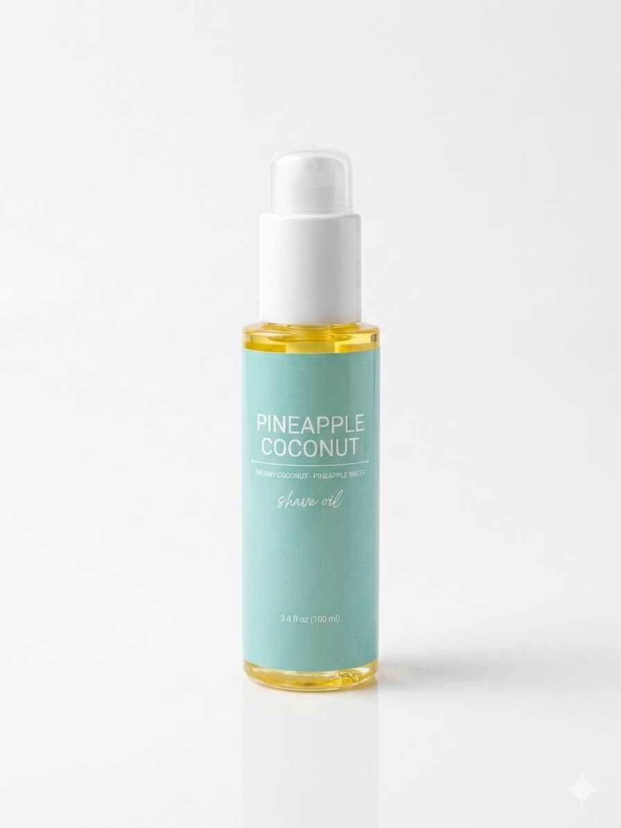 Shave Oil