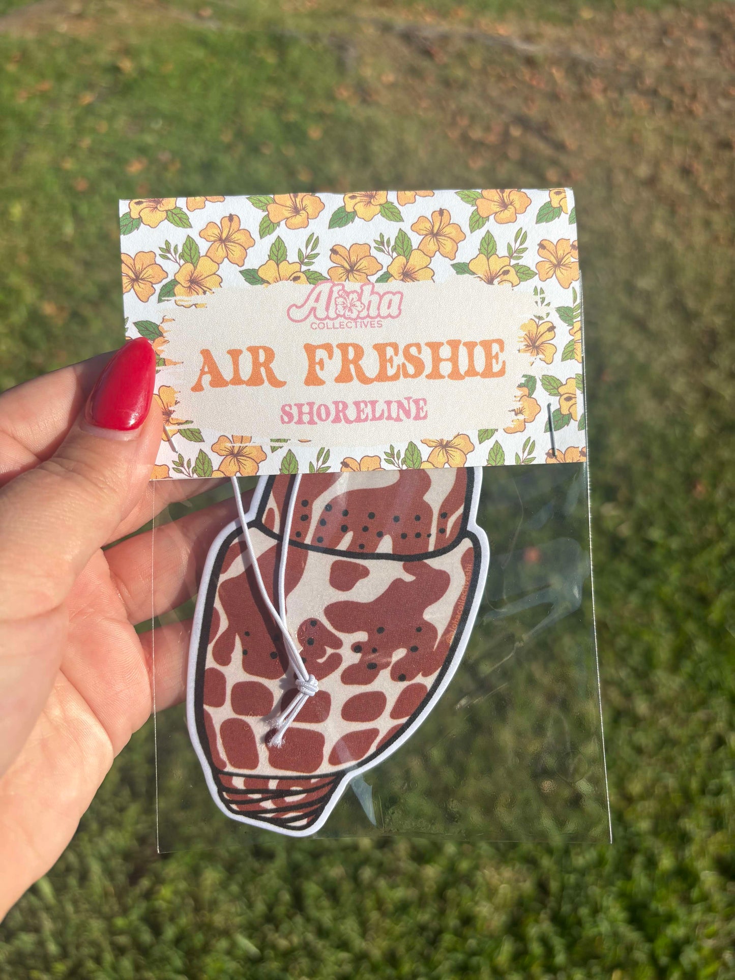 Miter Shell, Air freshener