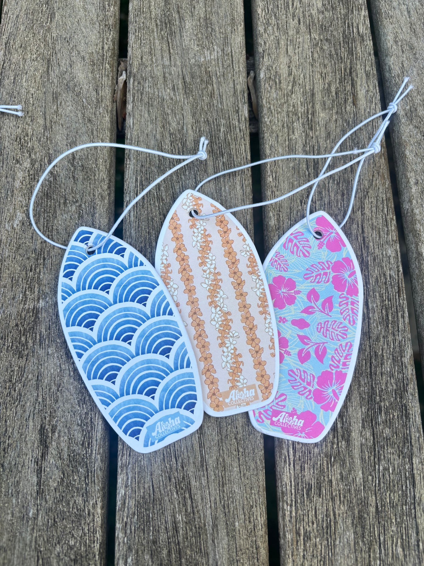 Hawaiian Floral, Boogie Board