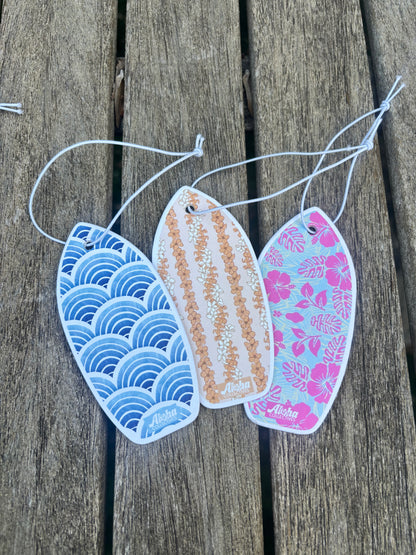 Hawaiian Floral, Boogie Board