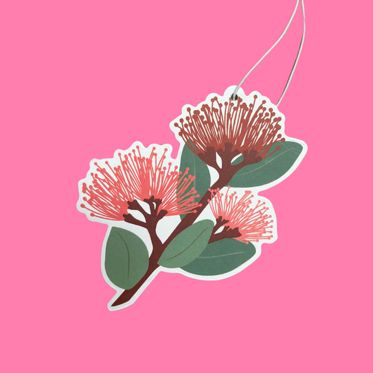 Ohia Flower, Air Freshener