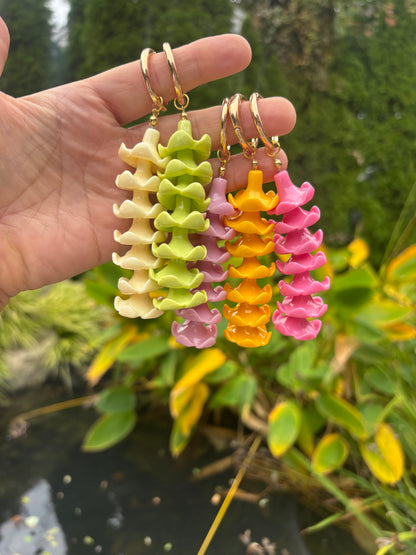 Puakenikeni Keychains