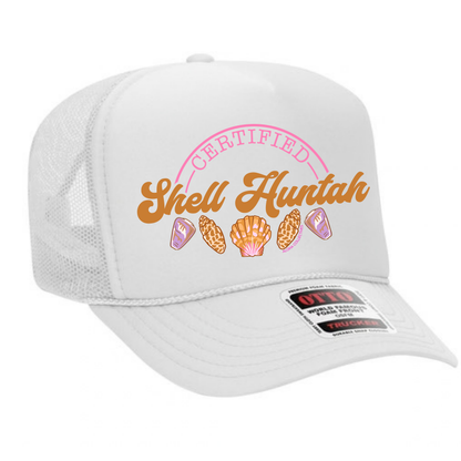 Certified Shell Huntah, Hat