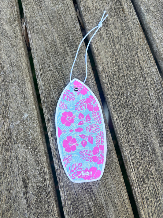 Hawaiian Floral, Boogie Board