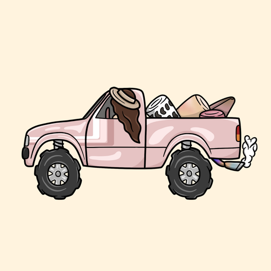 Gone Shelling, Air Freshener