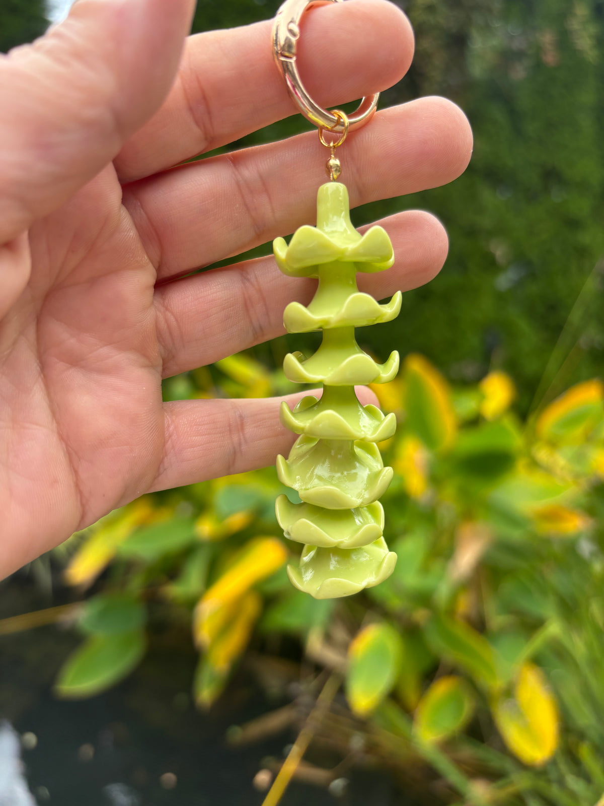 Puakenikeni Keychains