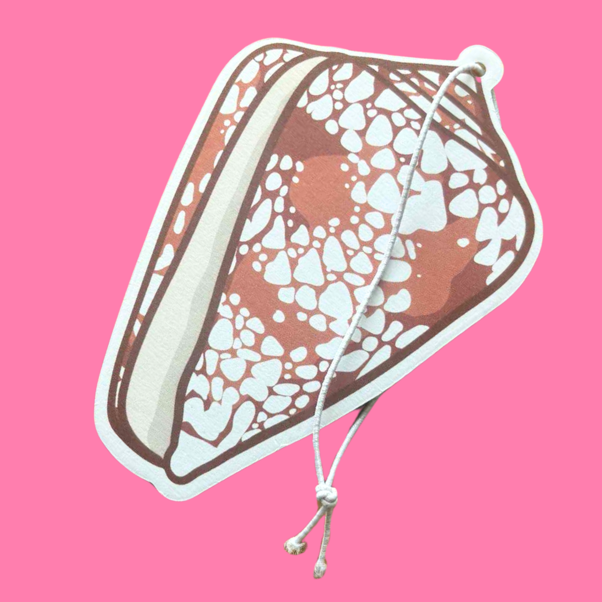 Texturized Shell, Air Freshener