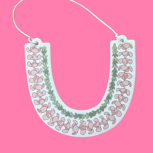 Pua Lei, Air Freshener