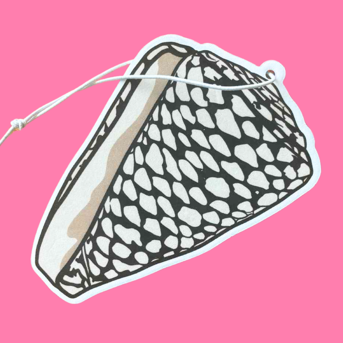 Marble Shell, Air Freshener