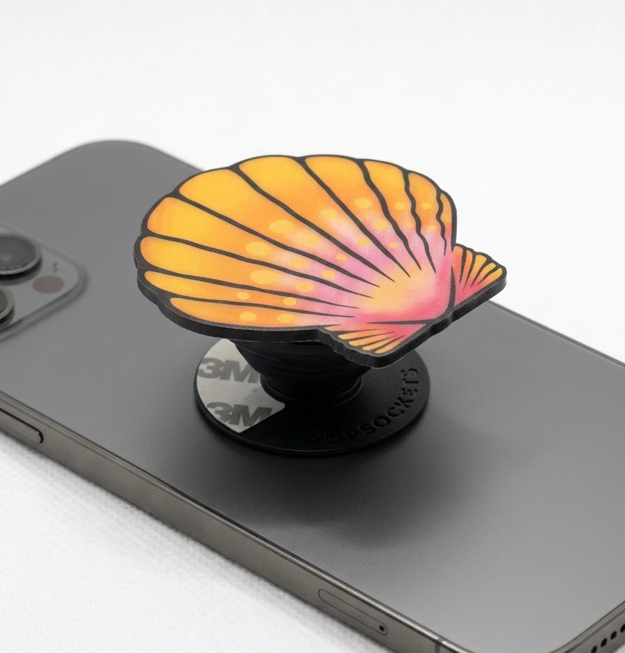 Phone Grip, Sunrise Shell