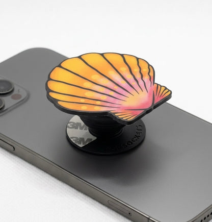 Phone Grip, Sunrise Shell