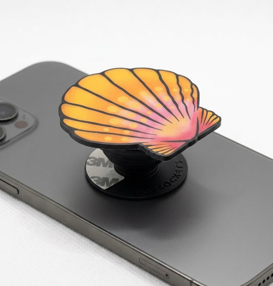 Phone Grip, Sunrise Shell