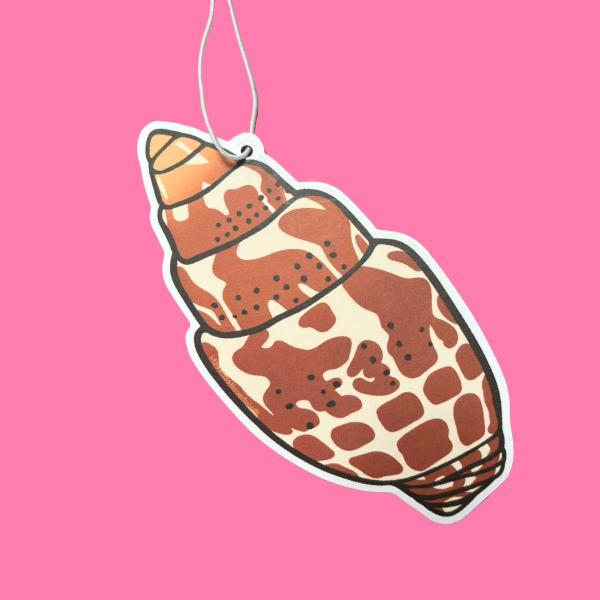 Miter Shell, Air freshener