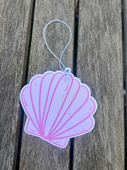Clamshell Air Freshener