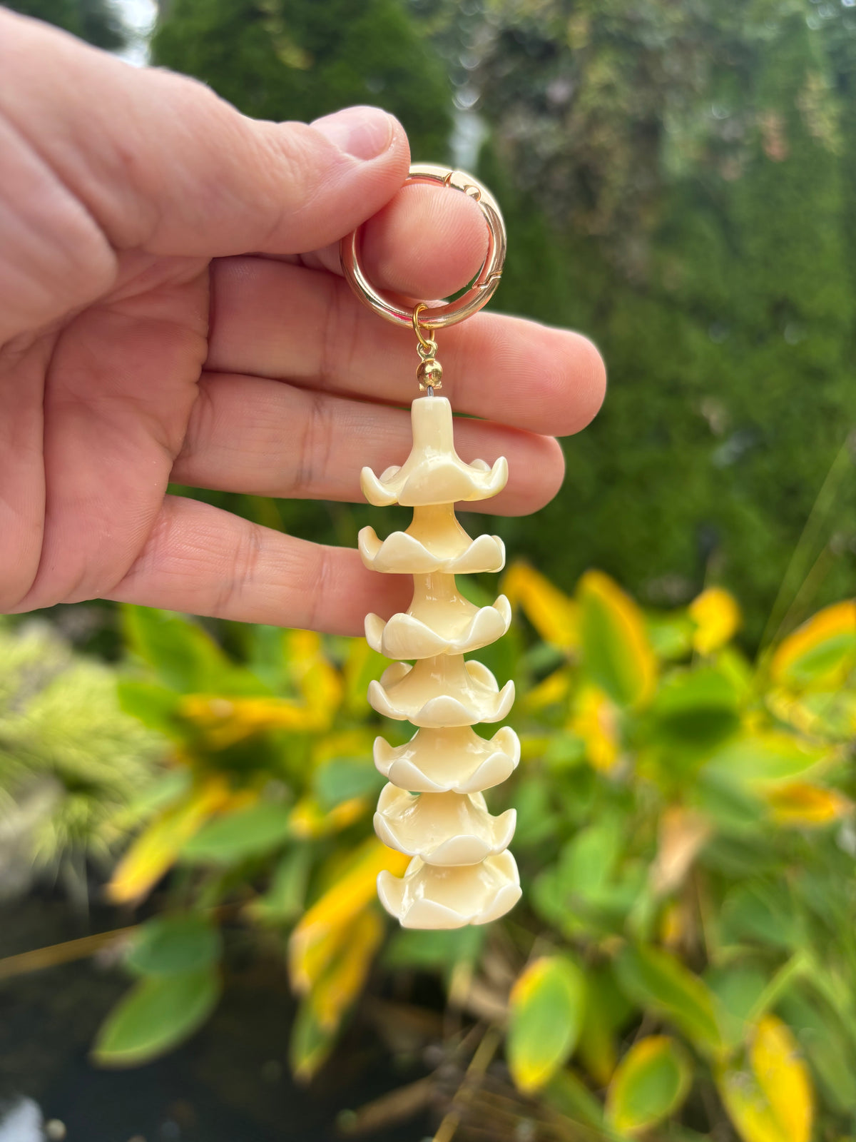 Puakenikeni Keychains