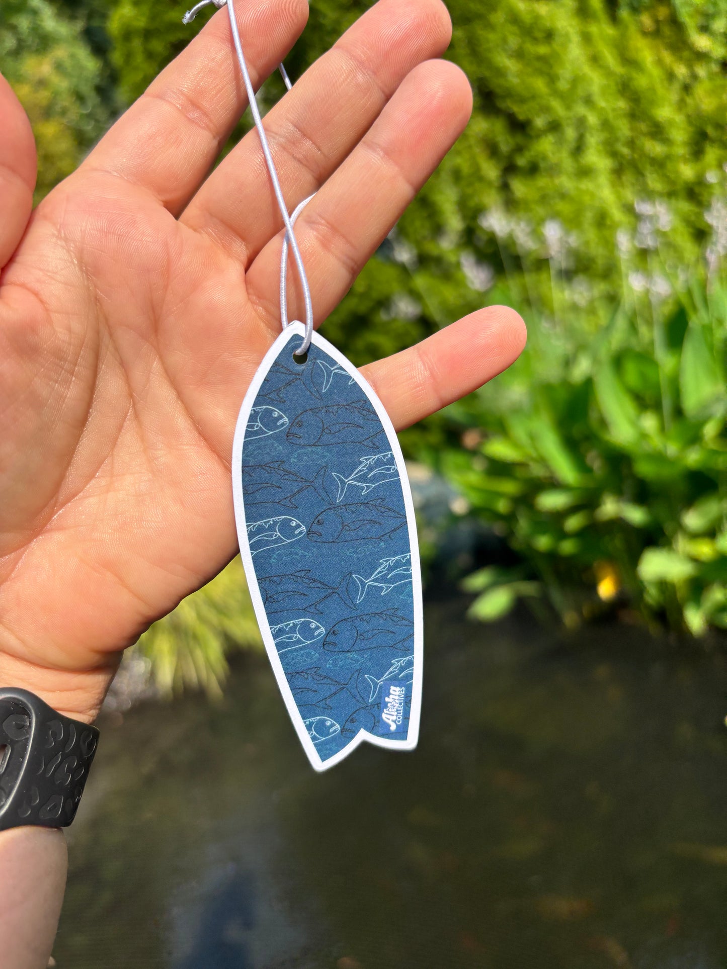 Ulua Surfboard  Air Freshener