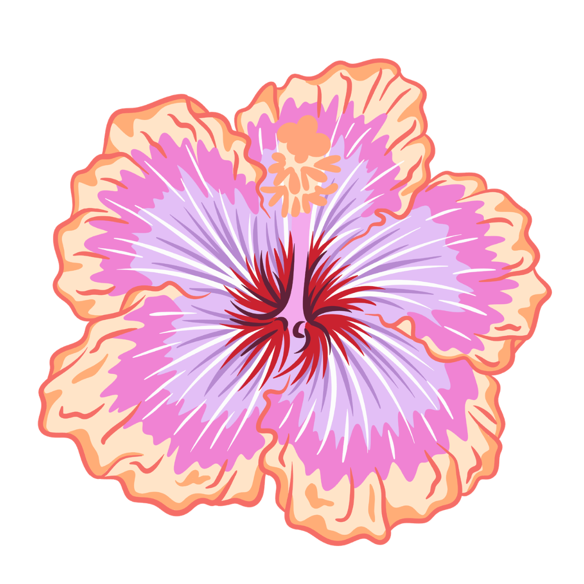 Hybrid Hibiscus, air freshener