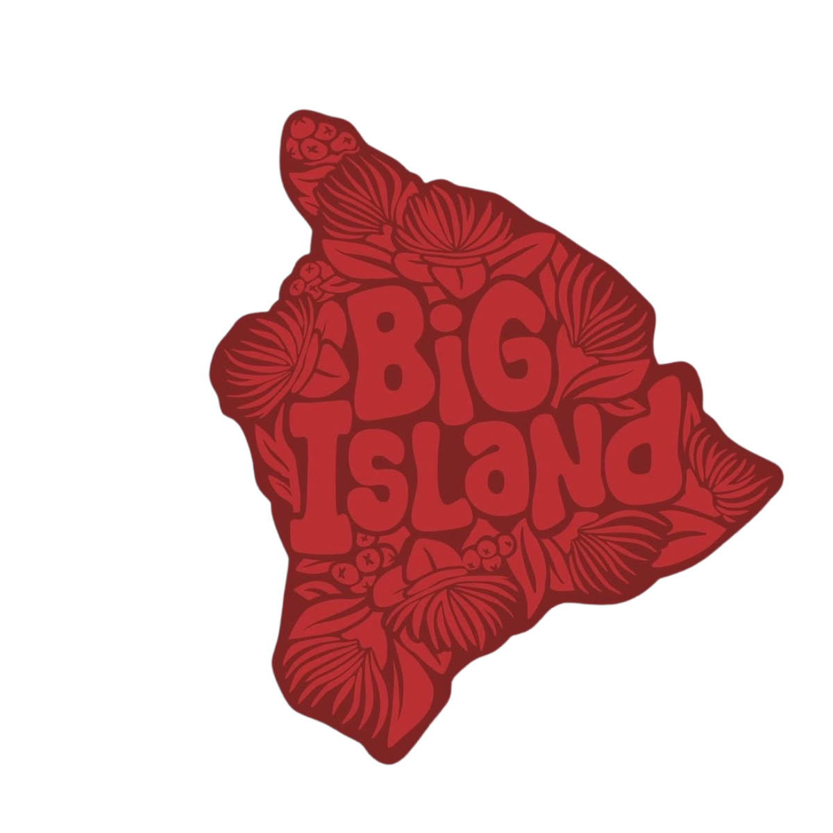 Big Island, Air Freshener