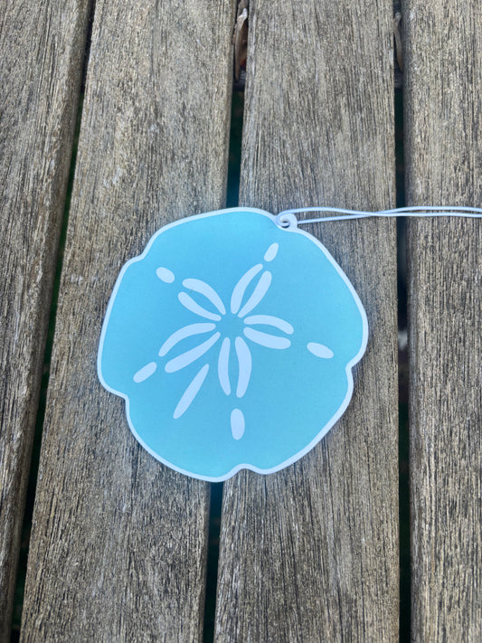 Sand Dollar Air Freshener