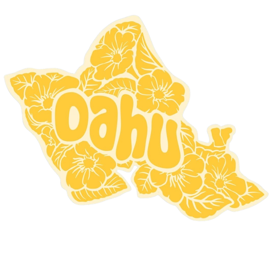 Oahu, Air Freshener