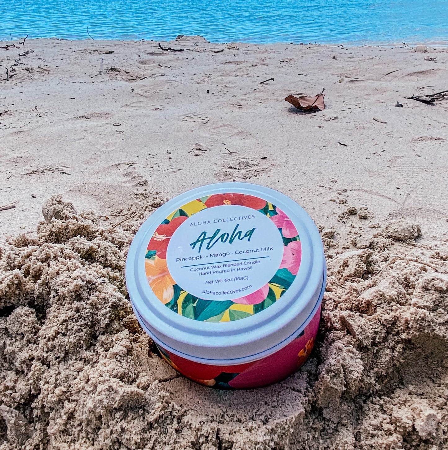 Aloha Candle, 6oz