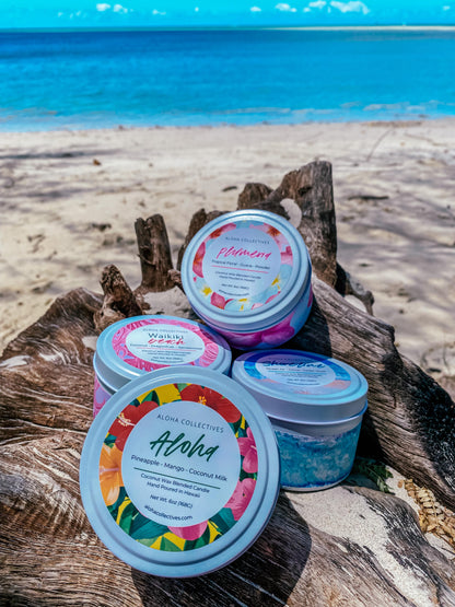Aloha Candle, 6oz