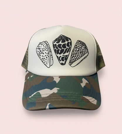 Shell ya later Hat