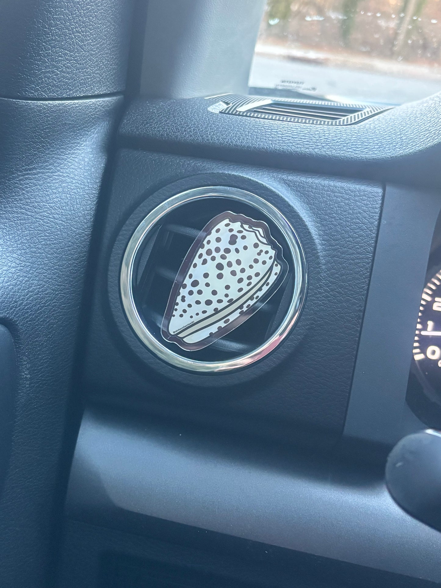 Flea Cone Car Vent Clip, Scented