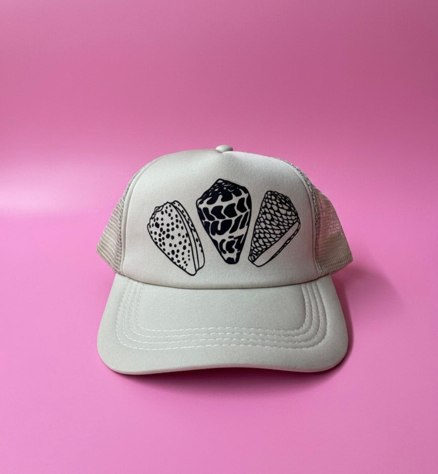 Shell ya later Hat