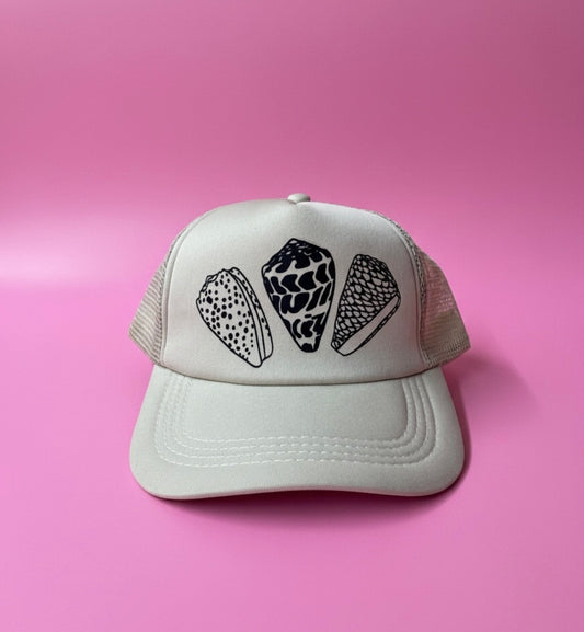 Shell ya later Hat