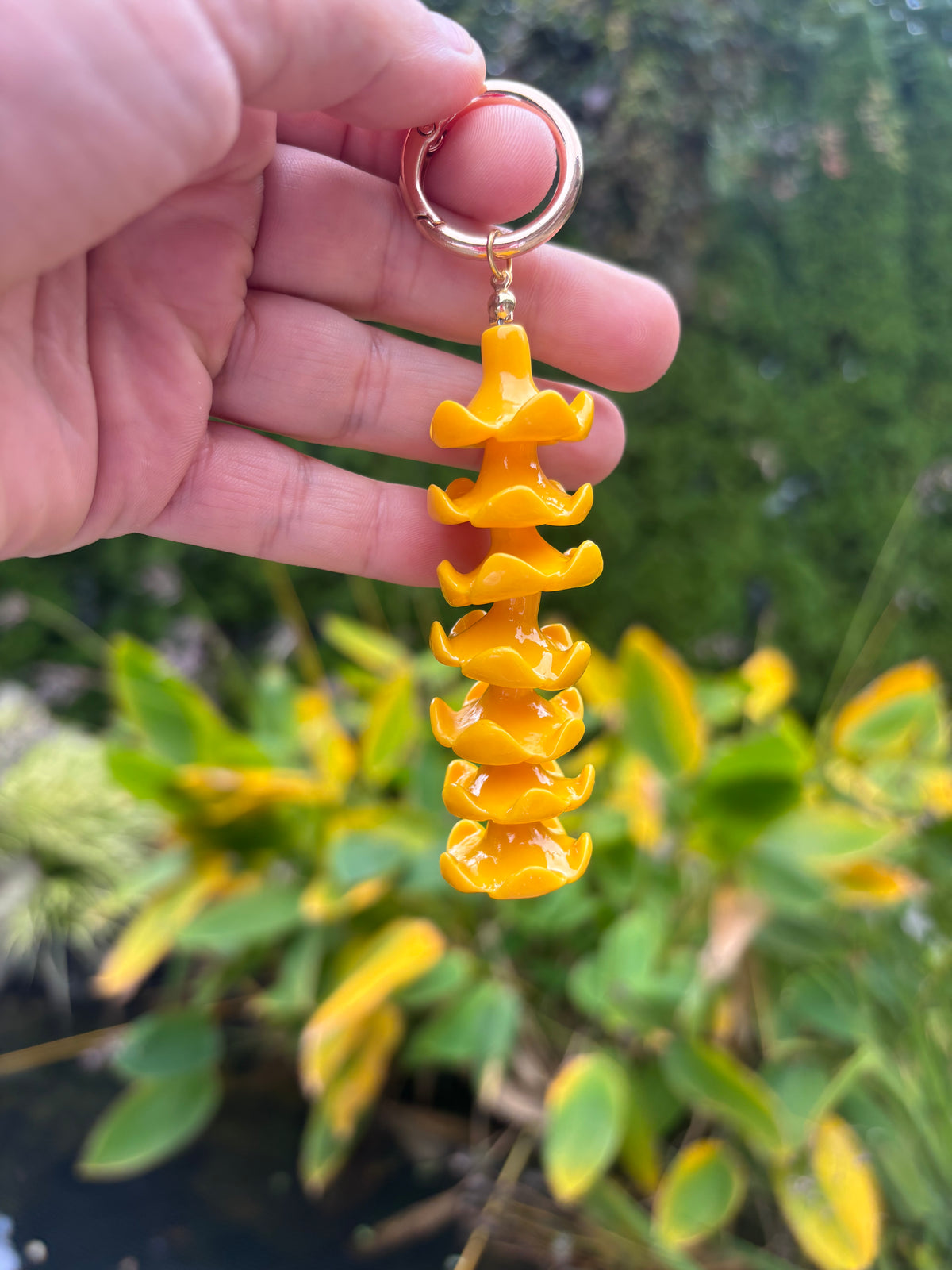 Puakenikeni Keychains