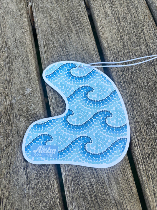 Waves for Days, Air Freshener