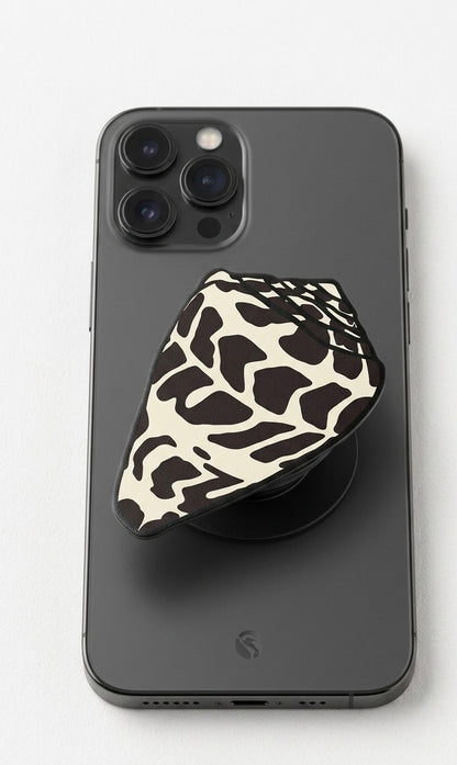 Phone Grip, Hebrew shell