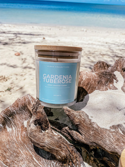Gardenia Tuberose