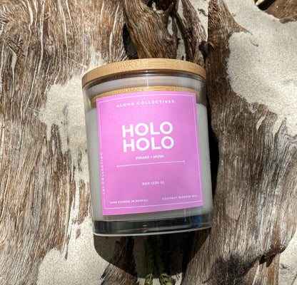 Holo Holo (Pikake)