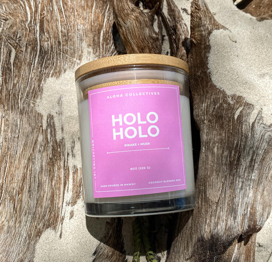 Holo Holo (Pikake)