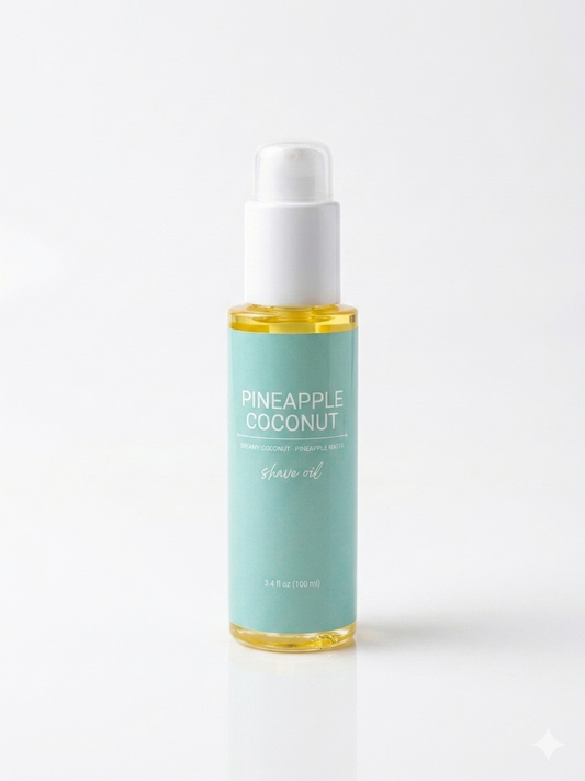 Shave Oil