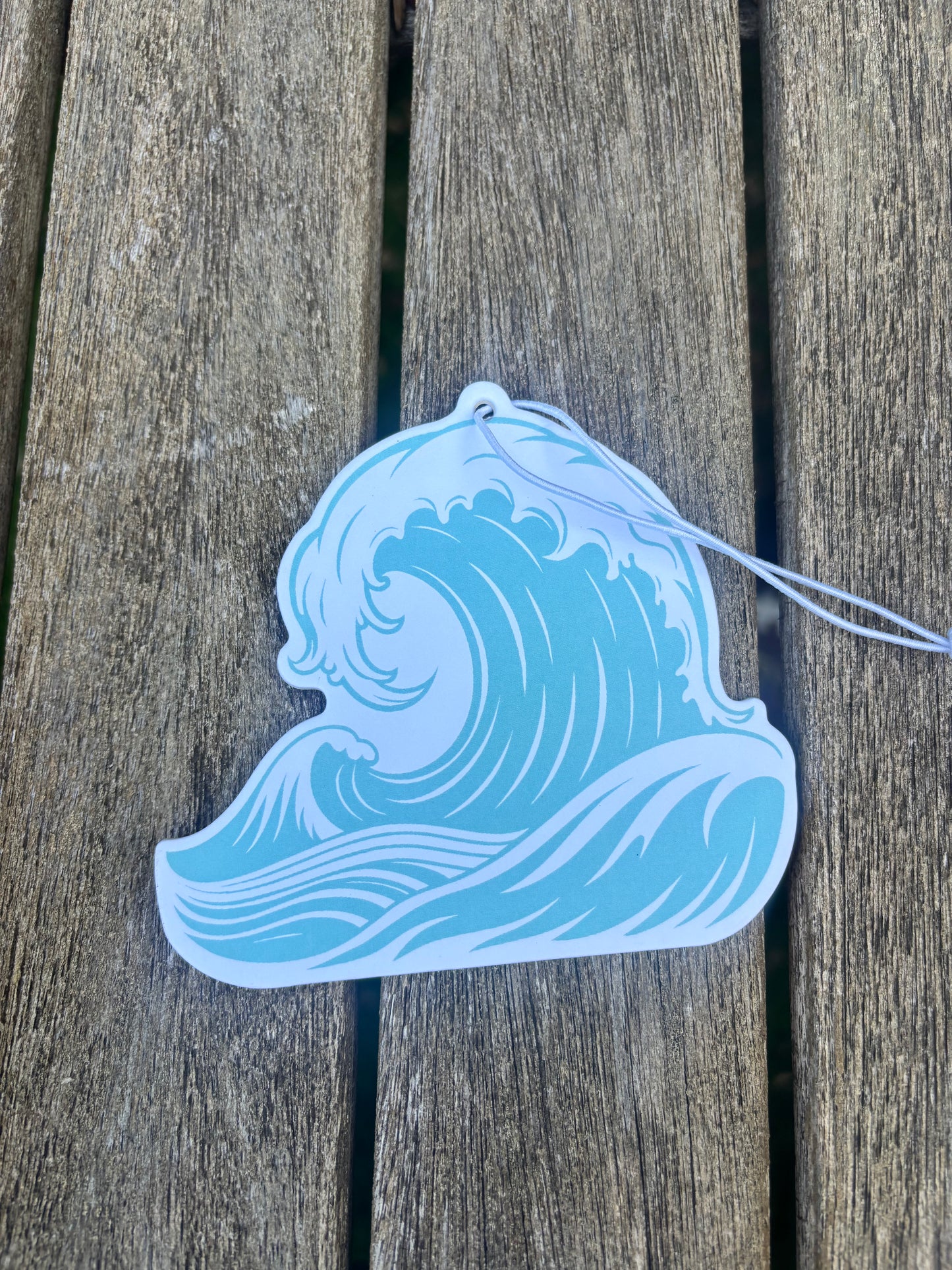 Surfs Up Wave Air freshener