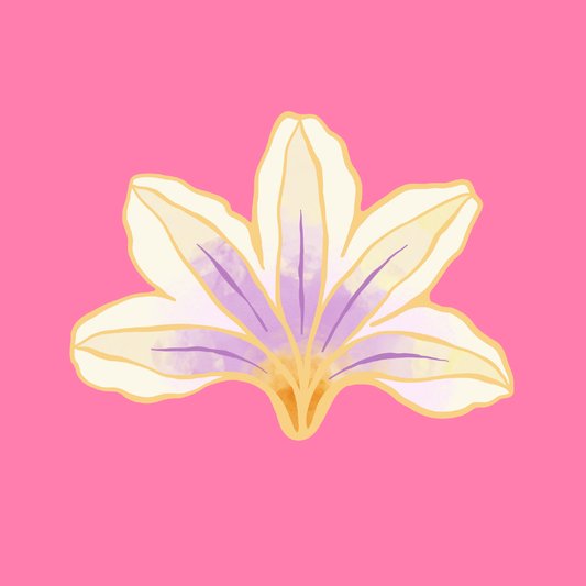 Naupaka Flower, Air Freshener