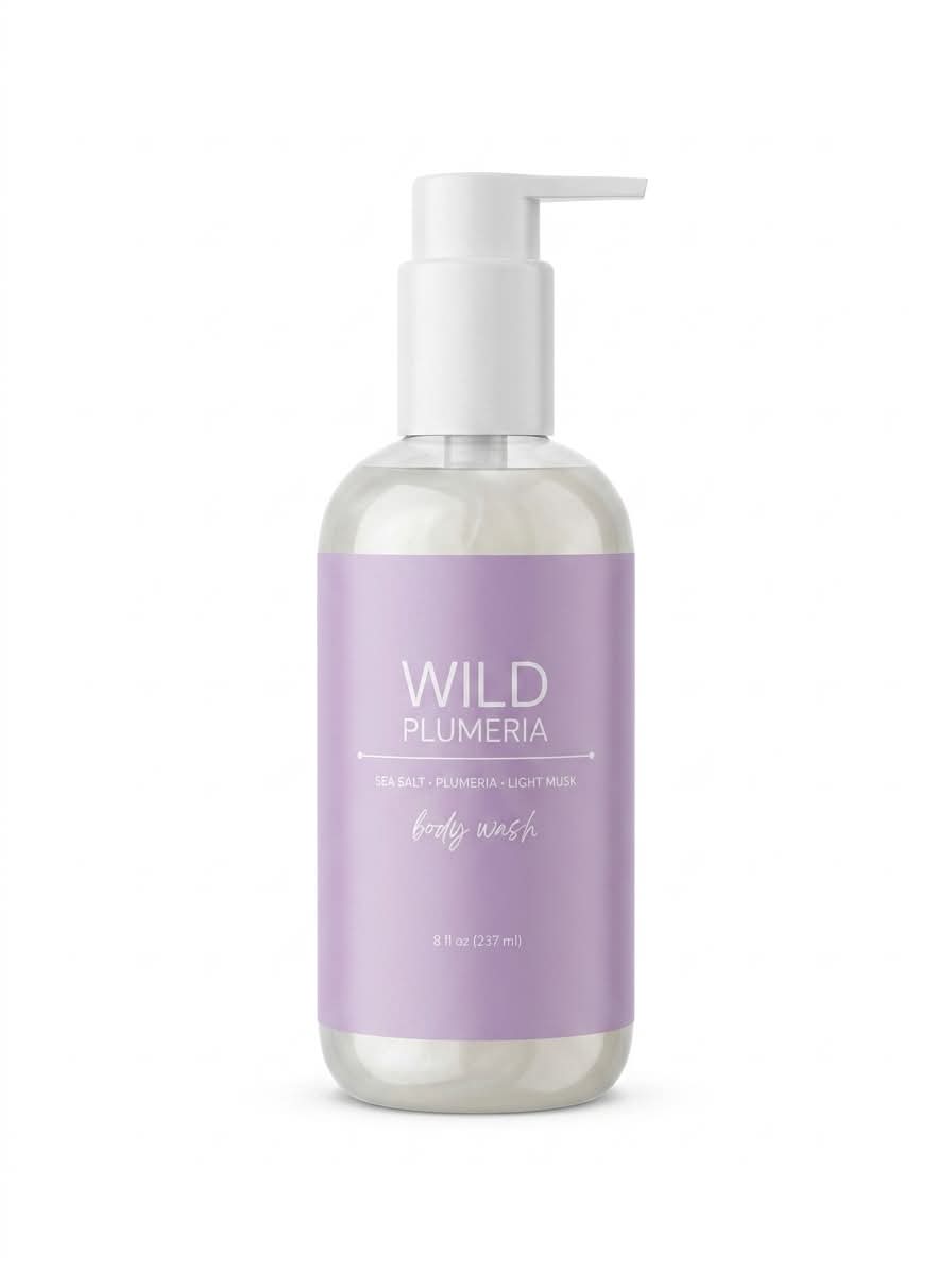 Body Wash, 8oz