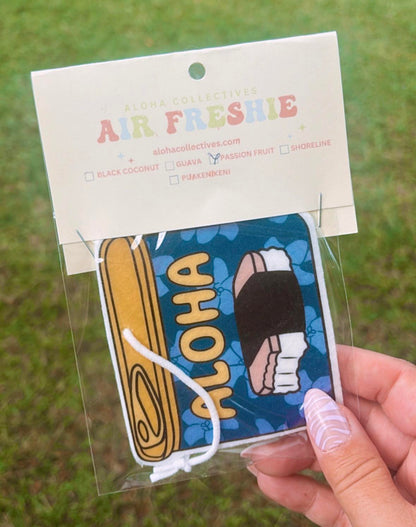 Aloha Spam Can, air freshener