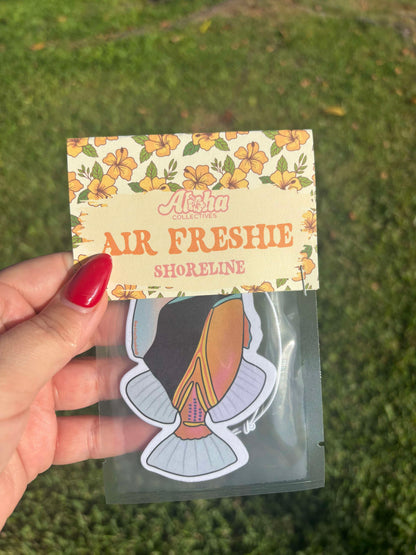 Humu, Air freshener