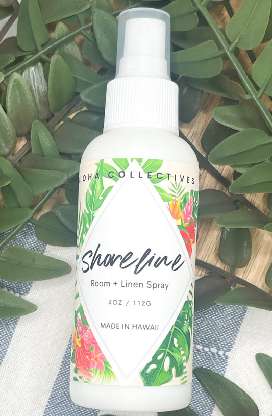 Shoreline, Room Spray
