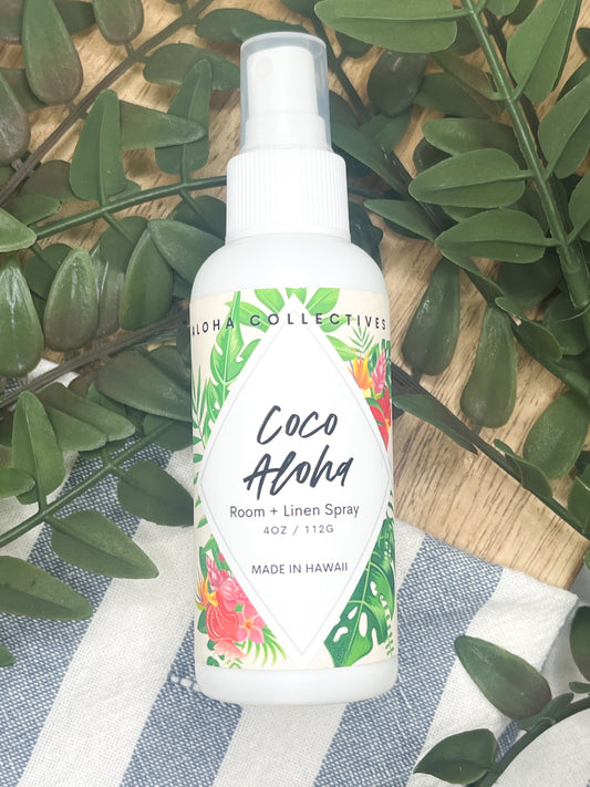Coco Aloha, Room Spray